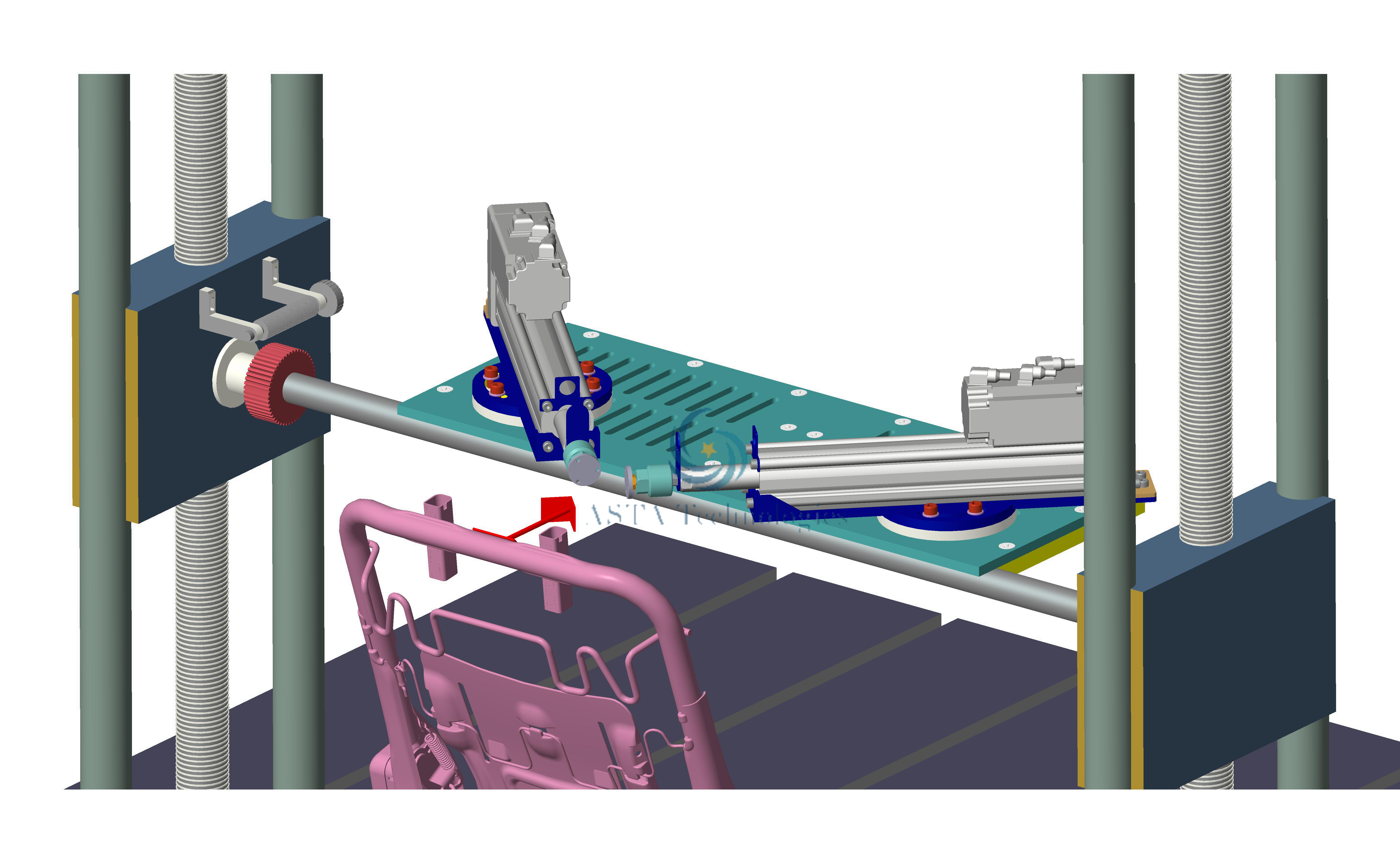 Blackjack fabrication and mechanical services